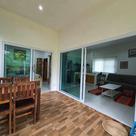 Вилла Niniari House Тонг Сала Экстерьер фото