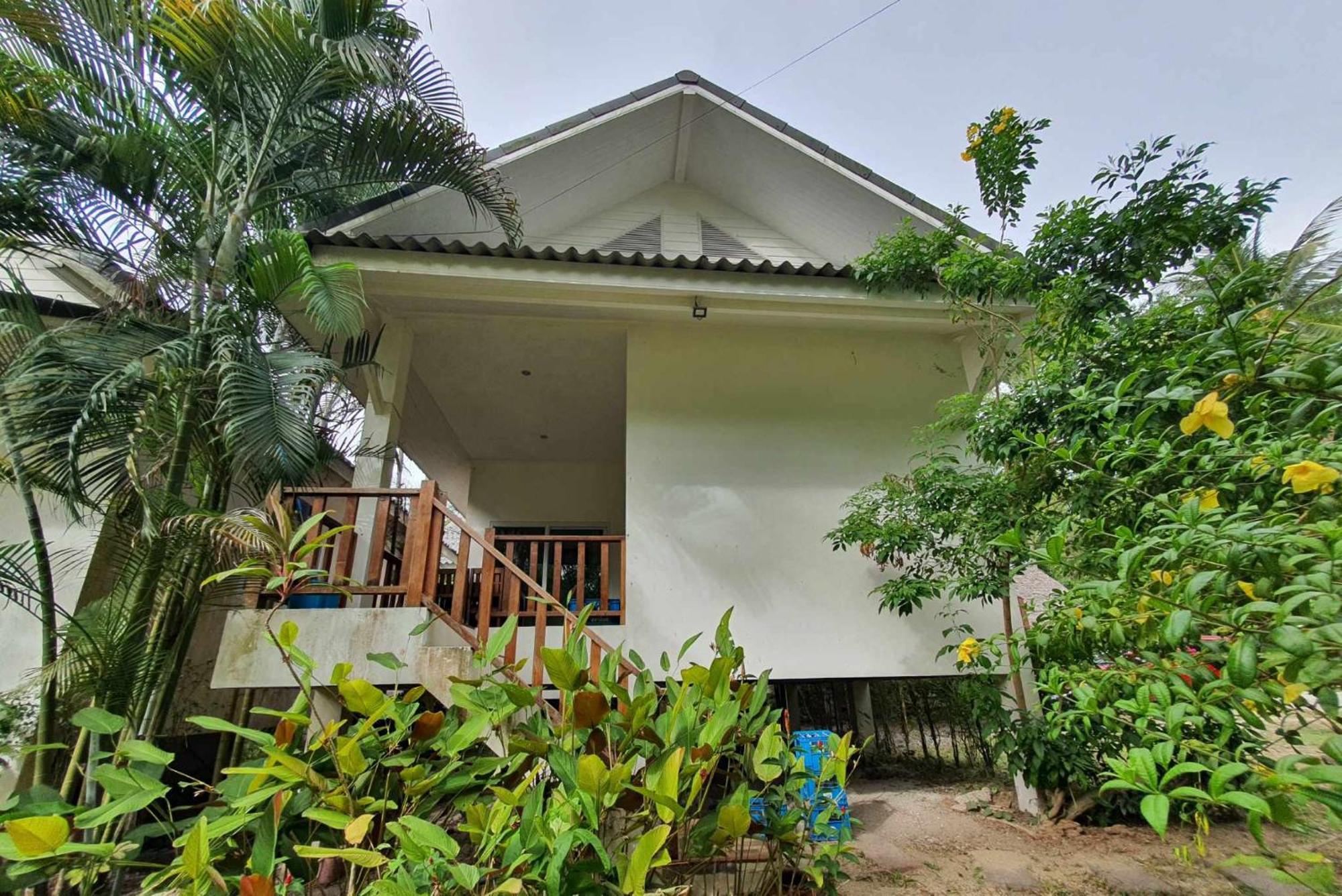 Вилла Niniari House Тонг Сала Экстерьер фото